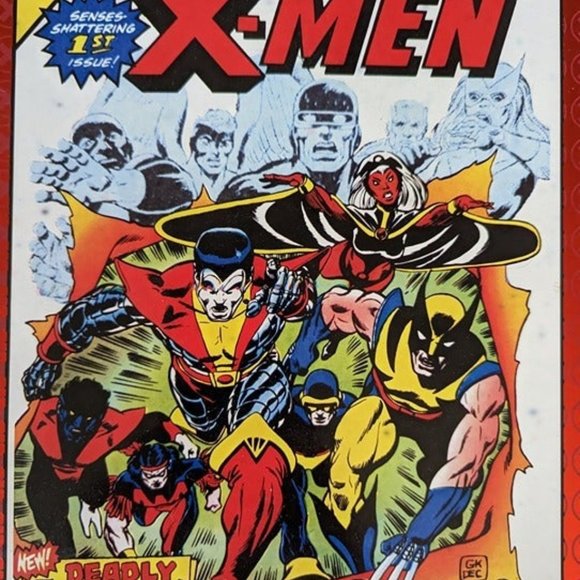 X-Men Figure Set - 6 figures - Picture 2 of 10